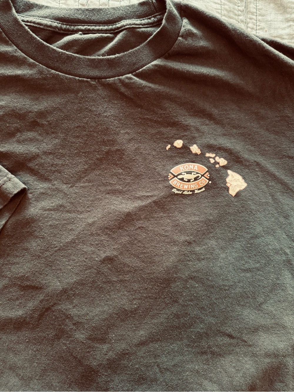 Men’s Short Sleeve T-Shirt - Black